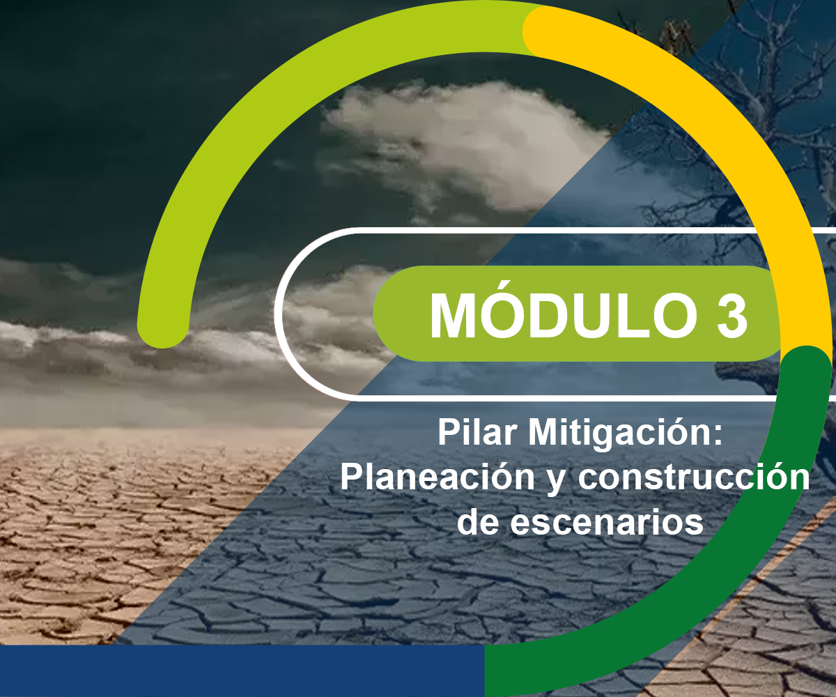 Módulo 3 – Pilar mitigación